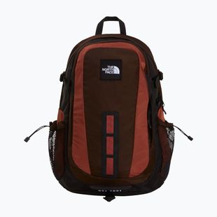 Cityrucksack The North Face Hot Shot Se 30 l dark chestnut/copper si