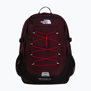 Cityrucksack The North Face Borealis Classic deep burgundy/tnf black