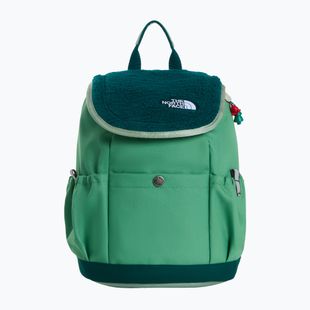 Cityrucksack The North Face Mini Explorer dimmed algae/slate moss/pacific teal