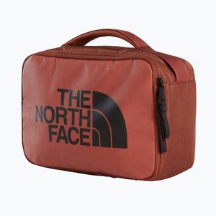 Kosmetiktasche The North Face Base Camp Voyager Dopp Kit copper silt/lea