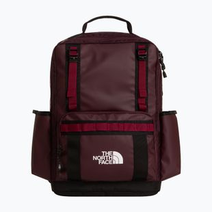 Cityrucksack The North Face Base Camp Daypack deep burgundy/t