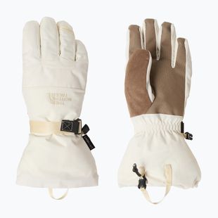 Damen-Skihandschuhe The North Face Montana white dune
