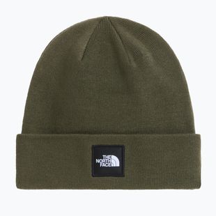 Wintermütze The North Face Dock Worker Recycled Beanie new taupe green