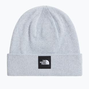 Wintermütze The North Face Dock Worker Recycled Beanie tnf pale grey heather
