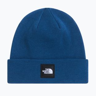 Wintermütze The North Face Dock Worker Recycled Beanie shady blue