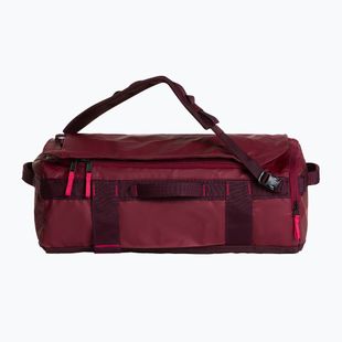 Reisetasche The North Face Base Camp Voyager Duffel 32 l burgundy crush/deep bur