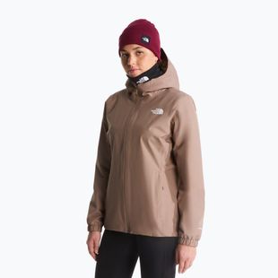 Damen-Softshelljacke The North Face Quest Mono garnet