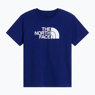 Kinder-Shirt The North Face Evolution Half Dome SS Tee bold blue