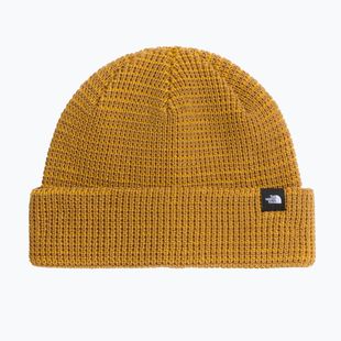 Wintermütze The North Face Fisherman Beanie citrine yellow