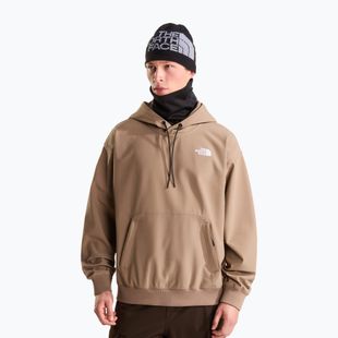 Sweatshirt  The North Face Tekno Hoodie garnet