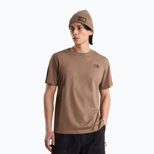 T-Shirt The North Face OG Store RLX Tee Graphic garnet