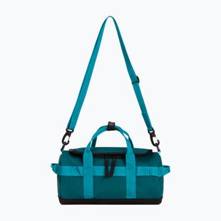 Reisetasche The North Face Base Camp Duffel Shoulder 5 l pacific teal/restorative