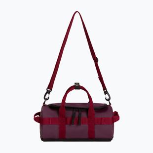 Reisetasche The North Face Base Camp Duffel Shoulder 5 l deep burgundy/tnf black