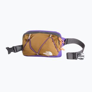 Bauchtasche The North Face Terra Lumbar 1 l utility brown/peak purple