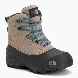 Kinder-Winterstiefel The North Face Chilkat V Lace Wp timeless taupe/pale teal
