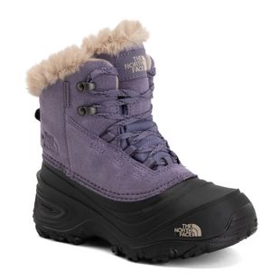 Kinder-Winterstiefel The North Face Shellista V Lace Wp grounded plum/endless dus