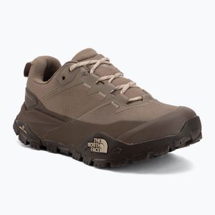 Damen-Wanderschuhe The North Face Offtrail Hike GTX garnet/smokey brown