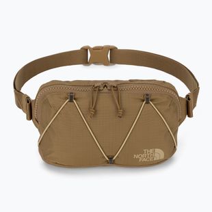 Bauchtasche The North Face Terra Lumbar 1 l utility brown/khaki stone