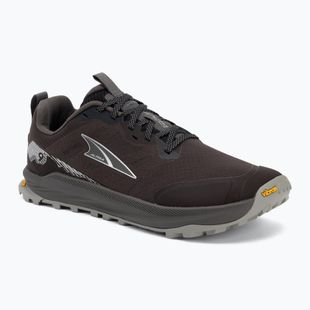 Herren-Laufschuhe Altra Lone Peak 9+ chocolate torte/silver