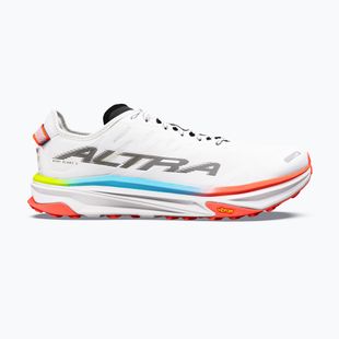 Herren-Laufschuhe Altra Mont Blanc Carbon white/black/firey coral