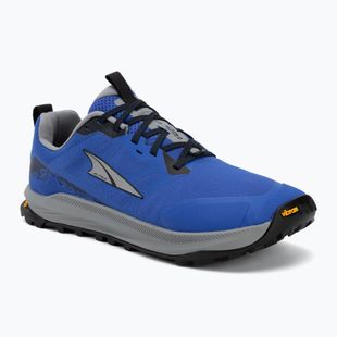 Herren-Laufschuhe Altra Lone Peak 9+ victoria blue/gray