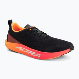 Herren-Laufschuhe Altra Vanish Pulse black/silver/orange pop