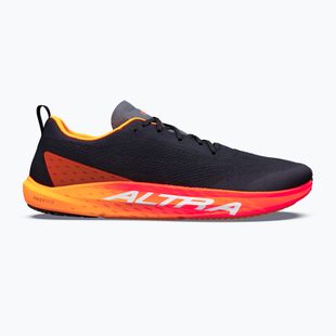 Herren-Laufschuhe Altra Vanish Pulse black/silver/orange pop