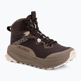 Laufschuhe für Damen Altra Olympus 7 Mid GTX chocolate torte/mountain