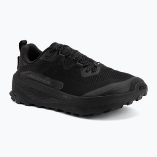 Herren-Laufschuhe Altra Olympus 7 black/black/dark shadow