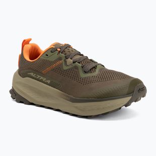 Herren-Laufschuhe Altra Olympus 7 dark olive/black