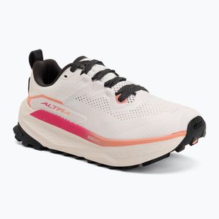 Laufschuhe für Damen Altra Olympus 7 coconut cream/pink glow