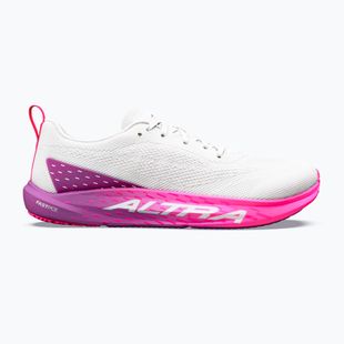 Laufschuhe für Damen Altra Vanish Pulse white/white/cactus flower