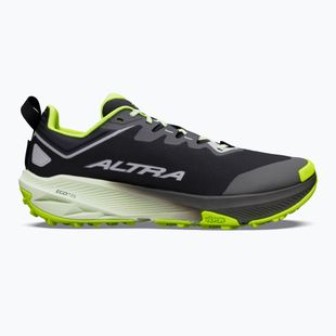 Herren-Laufschuhe Altra Experience Wild 3+ black/silver/acid lime