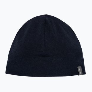 Wintermütze icebreaker Merino 260 Ridge Beanie midnight navy