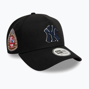 Neue Era WS Eframe New York Yankees Baseballmütze schwarz