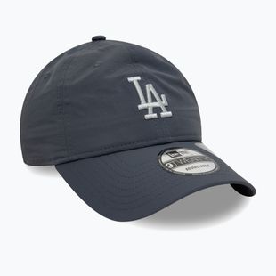 New Era Recycled 9Twenty Los Angeles Dodgers Baseballkappe dunkelgrau