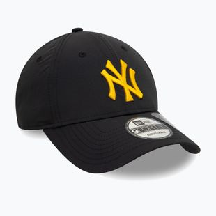 New Era Recycled 9Forty New York Yankees Baseballkappe schwarz