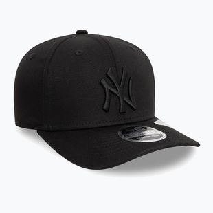 Neue Era Monchrome 9Seventy New York Yankees Baseballkappe schwarz