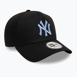 Neue Era League Essential Eframe New York Yankees Kappe schwarz