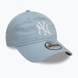 Neue Era Liga wesentliche 920 New York Yankees pastellblau Baseballmütze