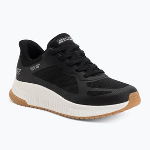 Herrenschuhe SKECHERS Bobs Squad 4 black
