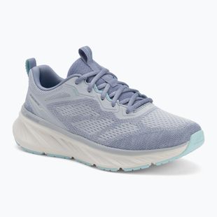 Schuhe Damen SKECHERS Edgeride Power Flow slate