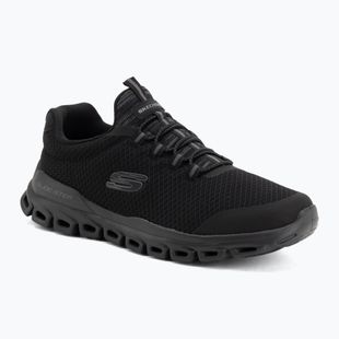 Herrenschuhe SKECHERS Glide-Step Sylo black