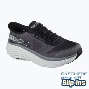 Herrenschuhe SKECHERS Max Cushioning Endeavour Exciton black