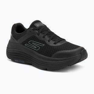 Damen Schuhe SKECHERS Max Cushioning Endeavour Canova schwarz
