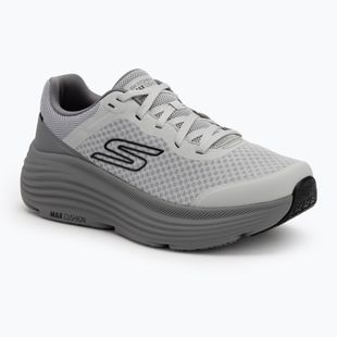 Herrenschuhe SKECHERS Max Cushioning Endeavour gray