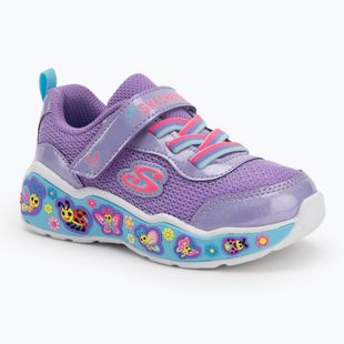 Kinderschuhe SKECHERS Play Scene Fun Squad purple/multi