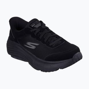 Herren Schuhe SKECHERS Max Cushioning Endeavour Cardova schwarz