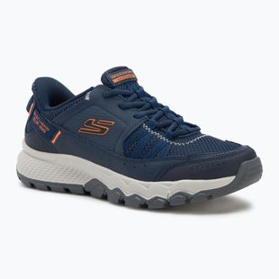 Herren Schuhe SKECHERS Dynamite At Escapar navy/orange