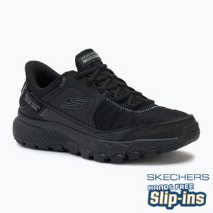 Herren Schuhe SKECHERS Dynamite At Escapar schwarz